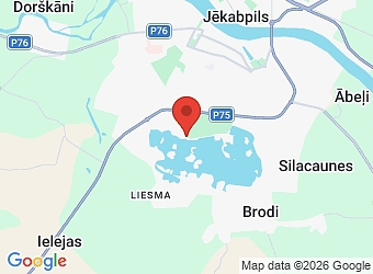  Mežaparka 15, Jēkabpils, Jēkabpils nov., LV-5201,  Grill In, SIA Grining
