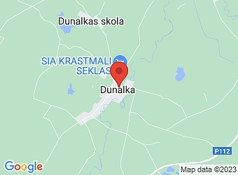  "Censoņi" - 5, Dunalka, Dunalkas pagasts, Dienvidkurzemes nov., LV-3452,  Grīnus, SIA