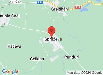  Centrālā 27, Sprūževa, Griškānu pagasts, Rēzeknes nov., LV-4641,  Griškānu bibliotēka