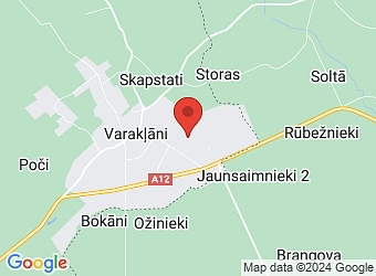  Pils 25A, Varakļāni, Varakļānu nov., LV-4838,  Sandras Gritānes ģimenes ārsta prakse