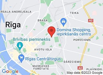  Vārnu 13A, Rīga LV-1009,  Grīziņkalna pirmsskola