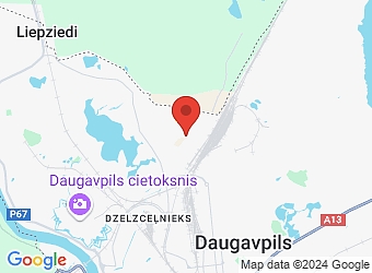  Raipoles 10A, Daugavpils, LV-5422,  Grjaznihas L. ģimenes ārsta prakse