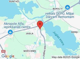  Ciemupes 2 - 22, Rīga, LV-1024,  GROMSK, SIA