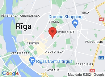  Artilērijas 15, Rīga, LV-1001,  Grooming House, SIA