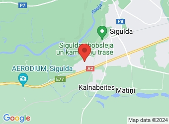  Kalna 3A, Sigulda, Siguldas nov. LV-2150,  Gros AK, SIA