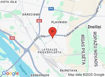  Katlakalna 8, Rīga, LV-1073,  Grosla, SIA