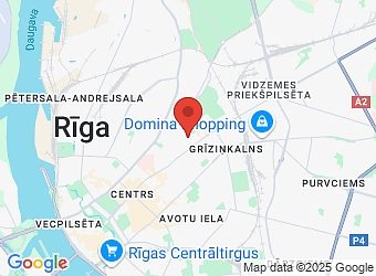  Cēsu 19 - 3, Rīga, LV-1012,  Grundšteina privātprakse, SIA