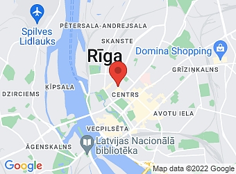  Dzirnavu 31, Rīga, LV-1010,  GS 7, SIA