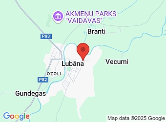  Baznīcas 12, Lubāna, Madonas nov., LV-4830,  GS Inženieri, SIA