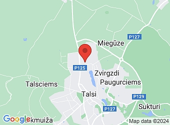  Krišjāņa Valdemāra 73, Talsi, Talsu nov., LV-3201,  GS riepas, SIA