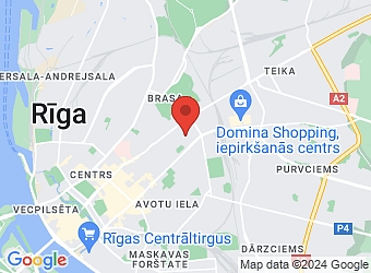  Krišjāņa Barona 115, Rīga LV-1012,  G.Strazda ārsta prakse, SIA