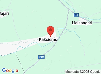  "Vilkoiši", Kākciems, Ropažu pagasts, Ropažu nov., LV-2135,  GT FORCE, SIA