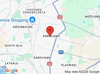  Stirnu 25, Rīga, LV-1035,  GT Line, SIA