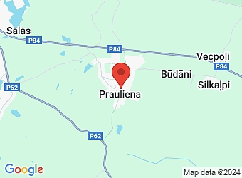  Ziedu 1, Prauliena, Praulienas pagasts, Madonas nov., LV-4825,  GTA Meži, SIA