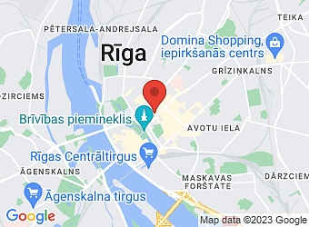  Elizabetes 55, Rīga, LV-1010,  Guapos, SIA