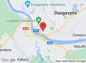  Lāčplēša 10, Daugavpils, LV-5401,  Gubernators, restorāns