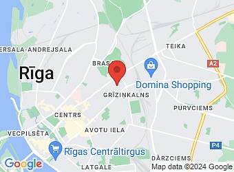  Krišjāņa Barona 117, Rīga, LV-1012,  Gubskas Ž. ģimenes ārsta prakse