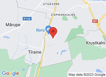  Rītausmas 11B, Rīga, LV-1058,  Gudrā māja GMF, SIA