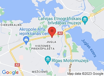  Murjāņu 1A, Rīga, LV-1024,  Guglielmo Baltic, SIA