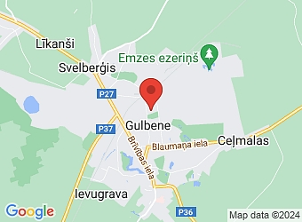  Gaitnieku 1B, Gulbene, Gulbenes nov. LV-4401,  Gulbenes Energo Serviss, SIA
