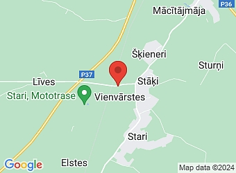  "Dzintari", Daukstu pagasts, Gulbenes nov., LV-4417,  Gulbenes meteoroloģiskā stacija