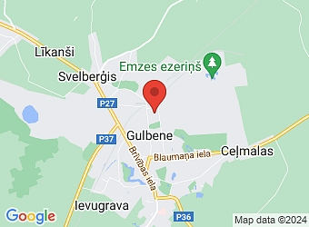  Gaitnieku 14, Gulbene, Gulbenes nov. LV-4401,  Gulbenes Vissv. Sakramenta Romas katoļu baznīca