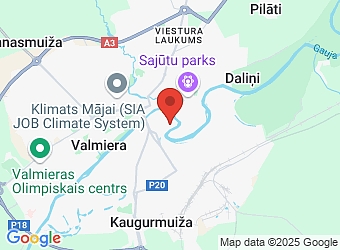  Kāpu 10, Valmiera, Valmieras nov., LV-4201,  Gulbīt´s desertu darbnīca, SIA