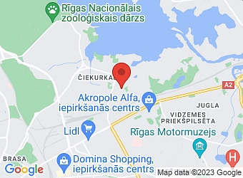  Krustabaznīcas 11, Rīga LV-1006,  Guliver, SIA