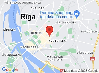  Stabu 42, Rīga LV-1011,  Gulivers, veikals