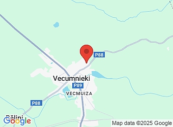  Jaunā 34, Vecumnieki, Vecumnieku pagasts, Bauskas nov., LV-3933,  Guncha GARAGE, SIA