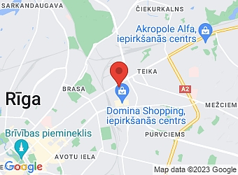  Brīvības gatve 214B - 504, Rīga, LV-1039,  Gundega 108, SIA