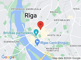  Brīvības 39A, Rīga, LV-1010,  Gungera kosmētika, SIA