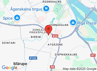  Vecauces 3A, Rīga, LV-1004,  GUPPI.LV, SIA