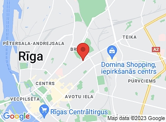  Cēsu 32 - 5, Rīga, LV-1012,  GVF BIO, SIA