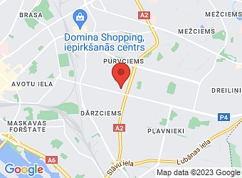  Augusta Deglava 61 k-1 - 32, Rīga, LV-1035,  GVSM, SIA