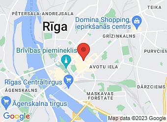  Lāčplēša 29, Rīga LV-1011,  H 220, SIA