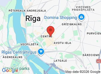  Tērbatas 42/44, Rīga, LV-1011,  H 220, SIA
