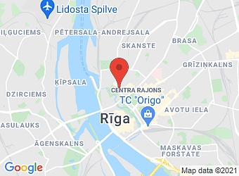  Kalpaka bulvāris 5, Rīga, LV-1010,  H Amulets, SIA