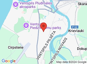 Ērgļu 1, Ventspils, LV-3601,  H. Dorbes memoriālais muzejs