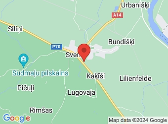 "Rudzupuķes", Svente, Sventes pagasts, Augšdaugavas nov., LV-5473,  H & H, SIA