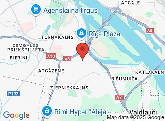  Bauskas 58A - 7.st., Rīga, LV-1004,  H.ABBE PHARMA GMBH, pārstāvniecība