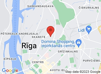  Zirņu 1, Rīga, LV-1013,  Hackmotion, SIA