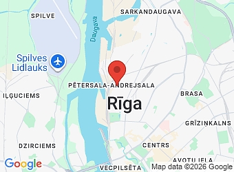  Katrīnas dambis 27, Rīga, LV-1045,  HairLab Riga, SIA