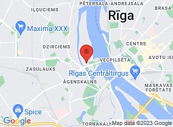  Āzenes 5 - 2.st., Rīga, LV-1048,  HairRiga, SIA