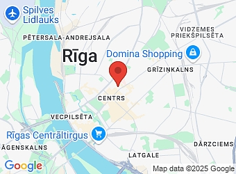  Brīvības 67, Rīga, LV-1010,  HAIRVIII, SIA