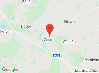  Zasa, Lauku 1-1, Zasas pagasts, Jēkabpils nov., LV-5239,  Hald-VK celtnieks, IK