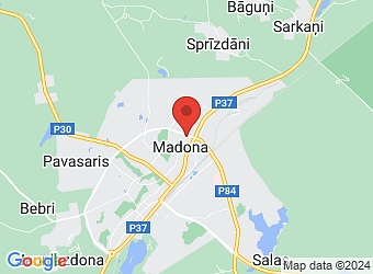  Rūpniecības 20, Madona, Madonas nov. LV-4801,  Halle B, SIA