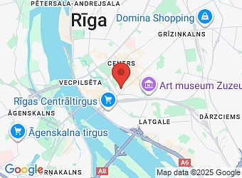  Alfrēda Kalniņa 4 - 24, Rīga, LV-1050,  HAMAMELIS, SIA