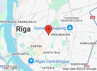  Brīvības 117 - 39, Rīga, LV-1001,  Hameediya Holding Group, SIA