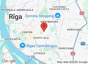  Artilērijas 44A, Rīga, LV-1009,  hamerverte.lv, SIA